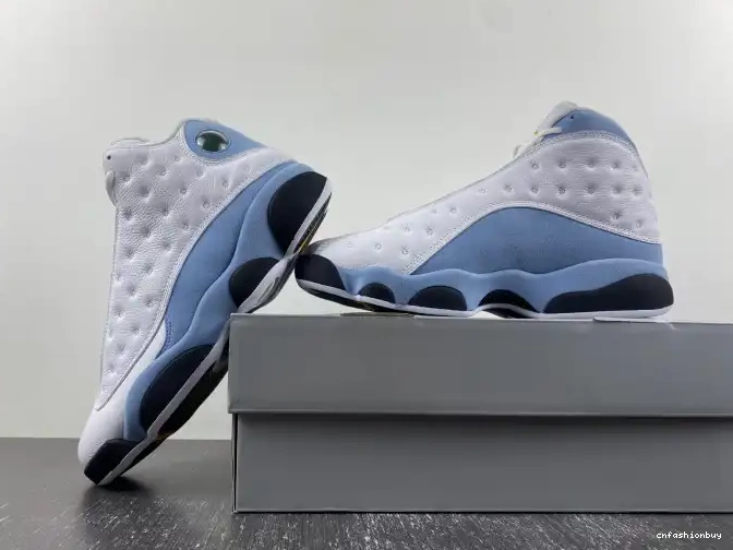 13 Jordan 414571-170 Blue Grey Air 0619